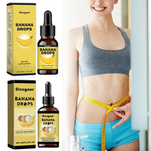 Bananas-Drops Supplement Extract Liquid for Weight Loss Natural Metabolism Boosters Appetite Suppressant Drops